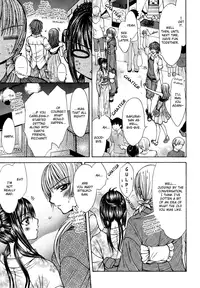 [Nanzaki Iku] Moment Like Fireworks (Yuri Hime Wildrose 6) [English] (yuriproject)