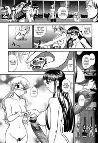 (C81) [Behind Moon (Q)] Dulce Report 14 [English] [SaHa]