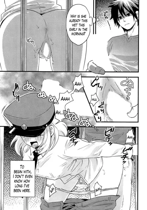 Onnajima - Harem Frontier Ch. 1-6