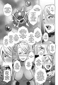 (C86) [EROQUIS! (Butcha-U)] Metroid XXX (Metroid) [English] {doujin-moe.us}