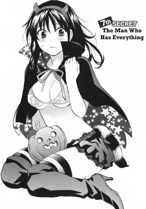 Falling In Love Is Work1 - 7th Secret