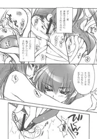 (C66) [Carnelian] Hazuki (Yami to Boushi to Hon no Tabibito)