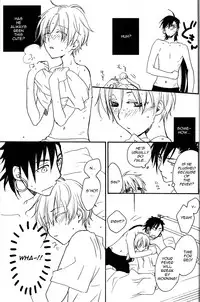 [Lotus] Hatsunetsu Daialog (Magi The Labyrinth of Magic) [English]