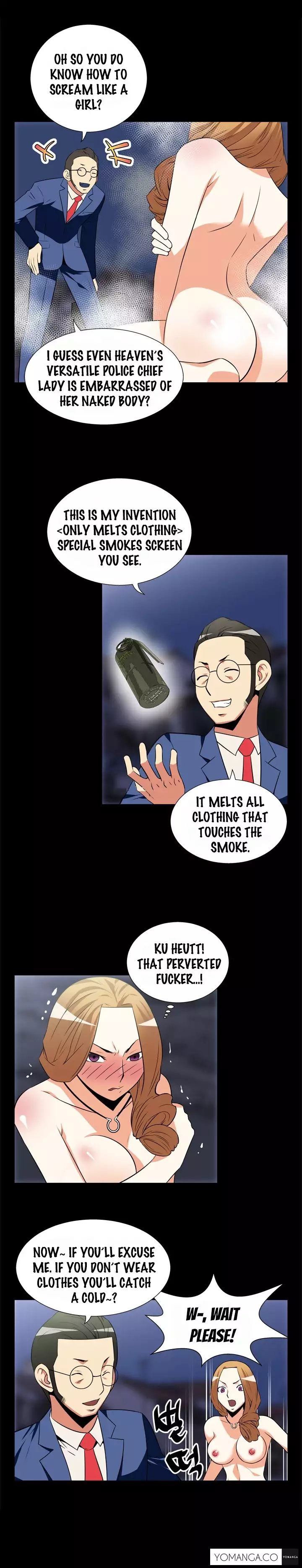 Love Parameter Ch.1-31