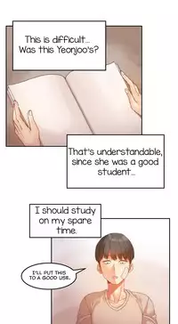 [Mx2J] Hahri's Lumpy Boardhouse Ch. 0-9 [English] (YoManga) (Ongoing)