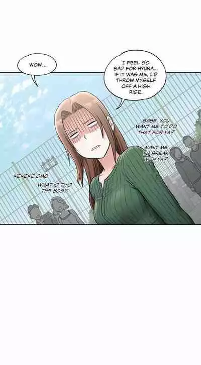 [Choe Namsae, Shuroop] Sexercise Ch.73/? [English] [Manhwa PDF]
