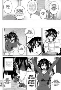 [Arsenal] Hatsujou Sex Days | Mating Sex Days [English] {doujin-moe.us} [Digital]