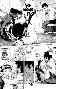 [Suzuki Kyoutarou] Kono Hiroi Aozora no Naka de SEX | Sex Within The Vast Blue Sky (JC’S EX) [English] {5 a.m.}