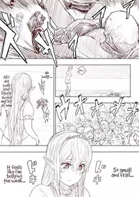 [Uru] Elf Princess Strikes Back (English, Ongoing)