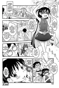 [Isawa Nohri] Kusuguttai no... Suki ❤ [English] {Mistvern}