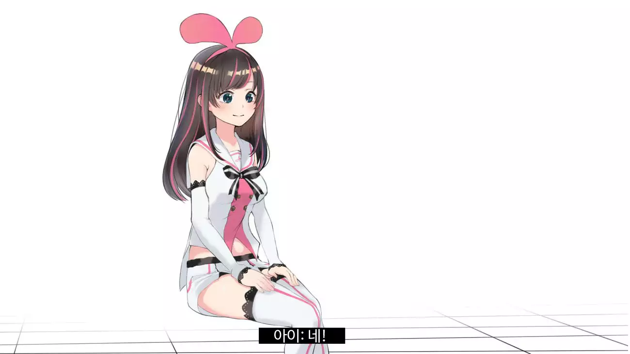 Virtual YouTuber Kizuna Ai AV Debut!!