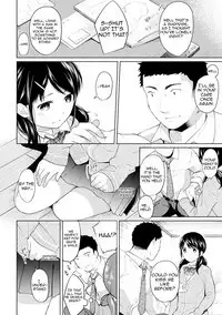 1LDK+JK Ikinari Doukyo? Micchaku!? Hatsu Ecchi!!? Ch. 1-11