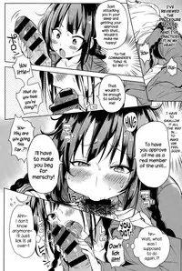 [kochi] Mao, Ganbarimasu!! (COMIC Anthurium 024 2015-04) [English] {NecroManCr}