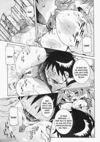 [Nico Pun Nise] Haramitai Kanojo (Kunoichi Drop) [English] [Kusanyagi]