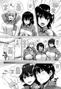 [Goban] Ikkyuu Nyuukon - Only My Oppai Soul [English]