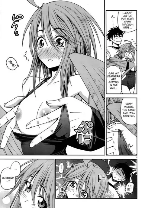 Everyday Monster Girls - Chapter 5