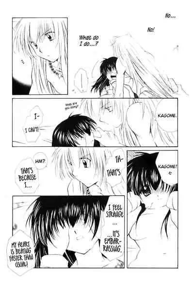 (SUPER13) [Sakurakan (Seriou Sakura)] Onegai Darling | Please Darling (Inuyasha) [English] [EHCove + WataTL]