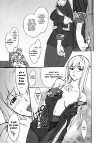 (C75) [P-Forest (Hozumi Takashi)] Senjou "Soto" no Valkyria (Valkyria "Off" the Battlefield) (Valkyria Chronicles) [English]