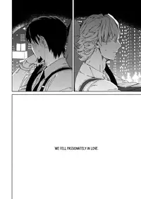 (C86) [daisy (Chikottsu)] Digitalis no Hokotae (TIGER & BUNNY) [English] [Ikemen Scans]