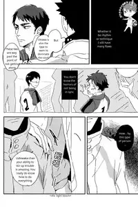 (SUPER23) [CHOCOLATE HOKKE (HOKKE)] SOUR BOY's BITTER BLUES (Haikyuu!!) [English] [Sugarwaterbear]