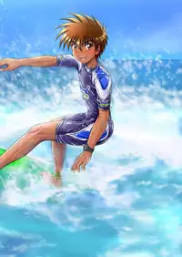 [Takenoko Gohan, Buaifamu (Takenokoya)] Takenoko Shounen Tsuraide [Digital]