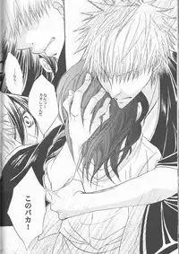 (C73) [Utsumuki Garden (Aotsuki Kakka)] Sputnik (Bleach)