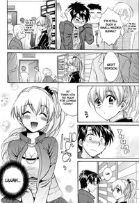 [Pon Takahanada] Tenshi no Marshmallow 2 [English] [Faytear + Lunatic Translations]