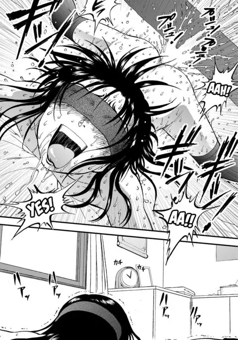 Ura Kuri Hiroi 4 | Picking Chestnuts - Eriko's Story Part 4