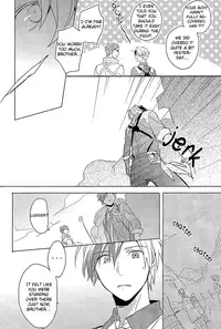 (HaruCC18) [Aotsukitei (Aotsuki Ren)] Anotherworld (Tales of Xillia) [English] [Silver Lining]