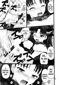 (C72) [PURIMOMO (Goyac)] Grem-Rin 1 (Fate/stay night) [English] [N04h]