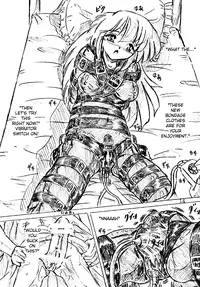 [Sumomo-dou] Jibaku-hime + Osorubeshi Kikai no Pantsu [English] [Anonymous]