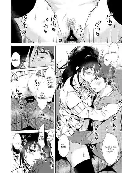 [Fetishism Pocket (Momoko)] RabbitPartyoffline (Zettai Watashi Sengen) [English] [SatorinTL] [Digital]