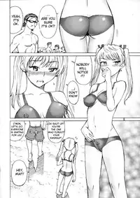 (C68) [High Thrust (Zounosuke, Inomaru)] Thrust Rumble (School Rumble) [English] [Munyu]
