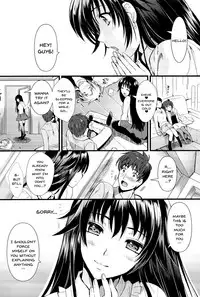 [Kojima Saya] Boku to Kanojo no Shujuu Kankei [English] [Doujins.com]