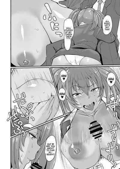 Ryofu Housen no H na Itazura