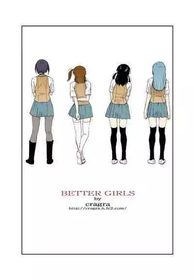 Better Girls Ch. 1-8