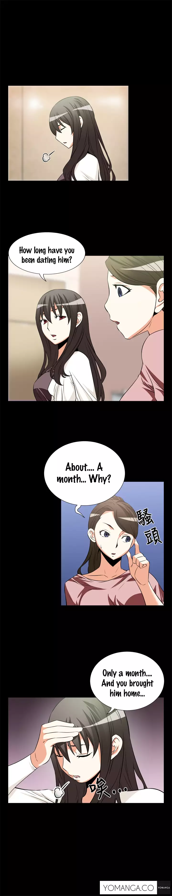 Love Parameter Ch.1-40