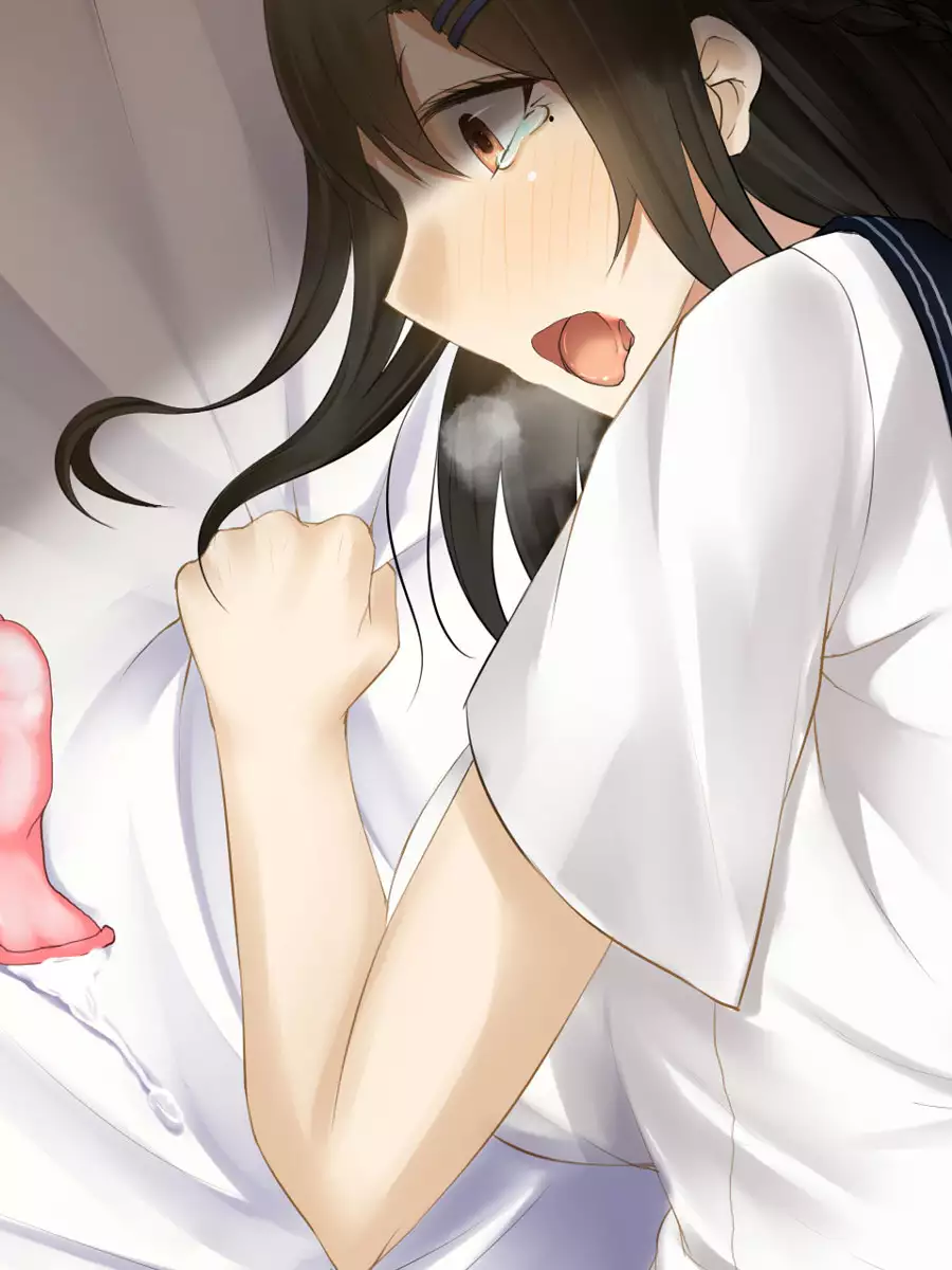 Kanojyo wa Otoko no Yokubou o Jushinsi Sugiru