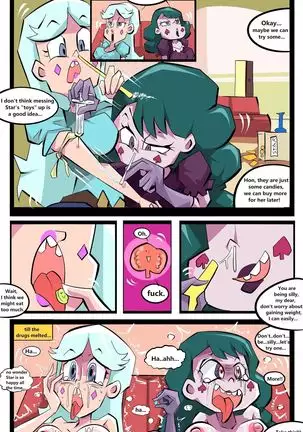 Butterflies' Adventure