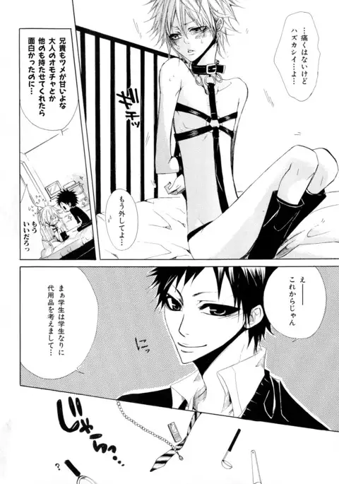 b-BOY Phoenix Vol.10 Odougu Tokushuu