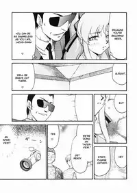 (C72) [LTM.(hajime taira)] Tane desu. Ryou (Gundam Seed Destiny) [English]