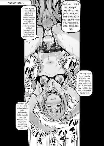 How I become a Femboy Slave