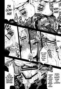 (C89) [OVing (Obui)] Hentai Marionette 4 (Saber Marionette J) [English] =CW=