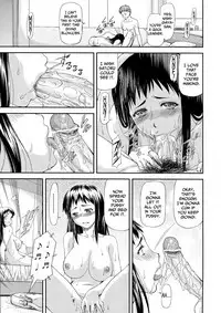 [Nagare Ippon] Junai Collapse Ch. 1-1.5 [English] [desudesu, R-IC]