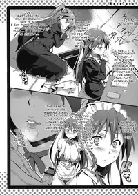 (C80) [Shinjugai (Takeda Hiromitsu)] Mayo Tama (Mayo Chiki!) [English] {doujin-moe.us}