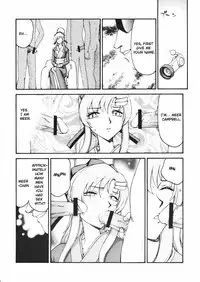 (C72) [LTM.(hajime taira)] Tane desu. Ryou (Gundam Seed Destiny) [English]