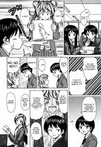 [Fuuga] Ane to Otouto to - Sister & Brother [English] [Fated Circle]