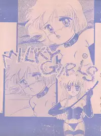 (CR13) [Puchi Momo Club (Endou Marin)] MILKY GIRLS (Miracle Girls)