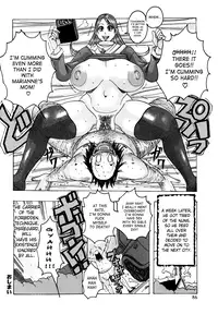 [Jeanne DA’ck] Melo Melo Melon-pan | Melomelo Melon Bread [English] [SaHa]