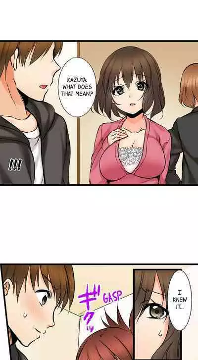 [BURIO] Touching My Older Sister Under the Table (Ch.1-64) [English]